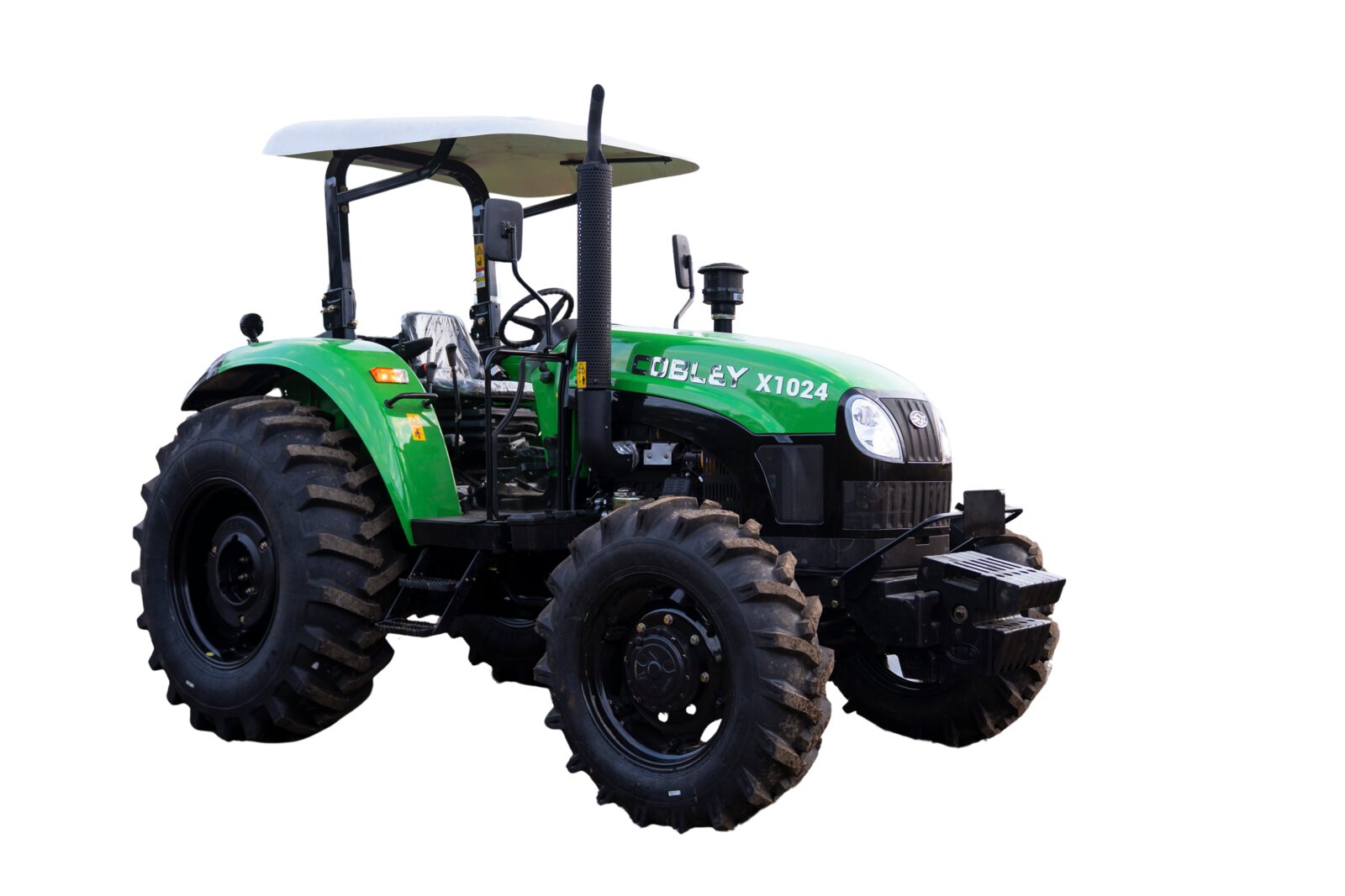 Cobley X102 tractor, 102HP